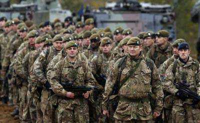 В случае военного конфликта Россия разгромит Великобританию за один день - Daily Mail