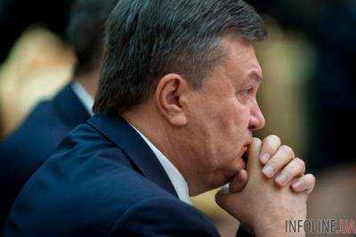 Генпрокурор заверил, что имущество "семьи Януковича" под арестом