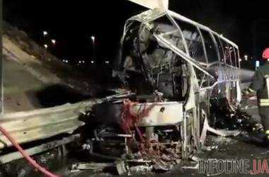 В Италии произошло ужасное ДТП: погибли 16 детей. Видео