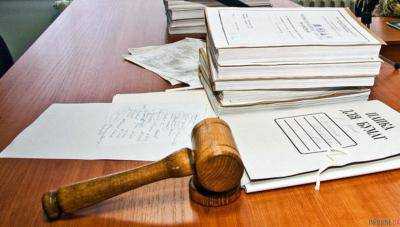 Прокурор запросил у судей лишить свободы В.Назарова на 8 лет в случае доказательства его вины