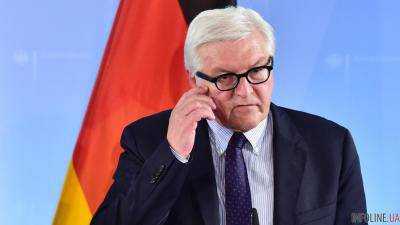 Франк-Вальтер Штайнмайер ушел с поста главы МИД Германии