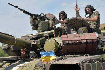 В Руководстве страны заверили, что вскоре в ВСУ поступят новые образцы вооружения