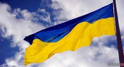 Сегодня Украинскому флагу исполнилось 25 лет