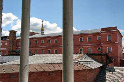 Политзаключенный Н.Карпюк находится во Владимирском централе, его посетил консул Украины