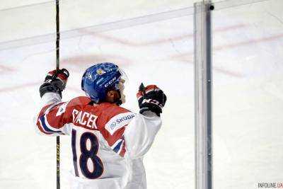 В Канаде игроки хоккейной команды "Dauphin Kings"  надели на матч вышиванки