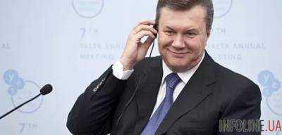 Россия отказалась сообщать о подозрении в госизмене В.Януковичу по просьбе ГПУ