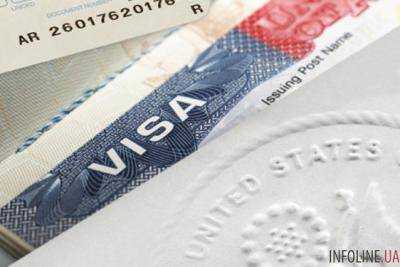 В Лондоне посольство США  прекратило выдавать визы гражданам семи стран