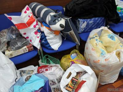 В Днепре начали сбор вещей для жителей Авдеевки
