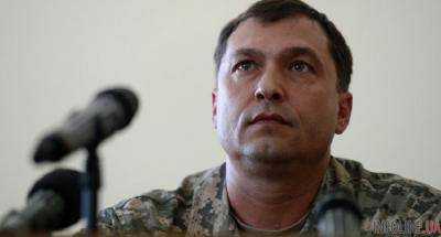 В Москве похоронили первого главаря "ЛНР" Валерия Болотова