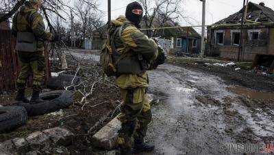 Боевики обстреляли свои позиции в Авдеевке и Саханке - разведка