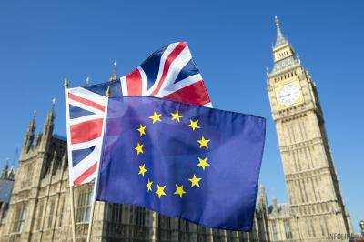 Парламент Великобритании проголосовал за начало Brexit