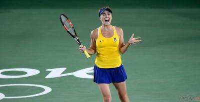 Украинка Э.Свитолина вышла в финал теннисного турнира Taiwan Open