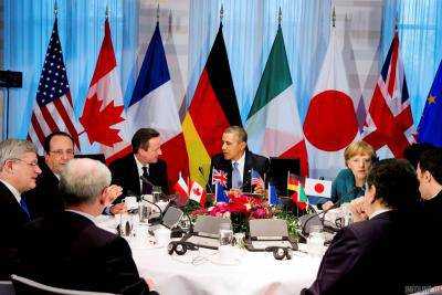 В Италию на саммит G7 прибудет Д.Трамп