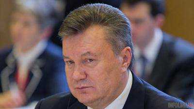Раду призвали принять закон для быстрого завершения дела против В.Януковича