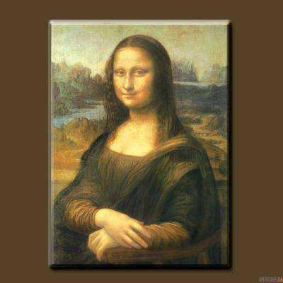 Ученые раскрыли загадку улыбки Мона Лизы