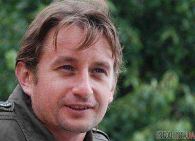 Писателя С.Жадана задержали в Беларуси "за причастность к террористической деятельности"