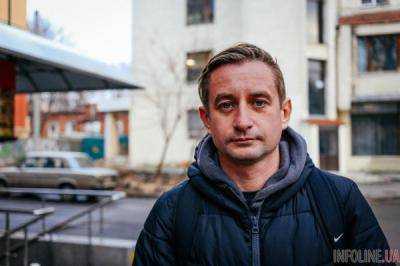 Писатели Беларуси призвали власть отменить запрет на въезд С.Жадану