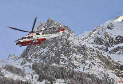 Во Франции в результате схода лавины на горнолыжном курорте погибли четыре человека