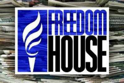 В Freedom House объяснили, почему в отчете не отразили Крым в составе Украины