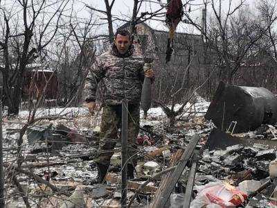 Боевики дважды обстреляли из тяжелого вооружения позиции сил АТО на луганском направлении