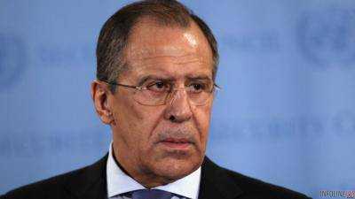 Лавров не собирается встречаться с представителями США в Мюнхене