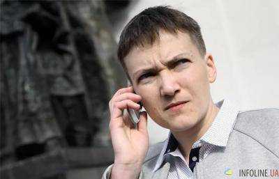 По Н.Савченко должен быть составлен протокол за незаконное пересечение линии разграничения