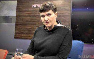 Надежда Савченко приедет в оккупированный Крым. Видео