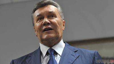 В.Янукович не развелся с женой Людмилой
