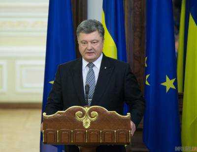 П.Порошенко: пора напомнить миру, что Украина является машиностроительным государством.Видео