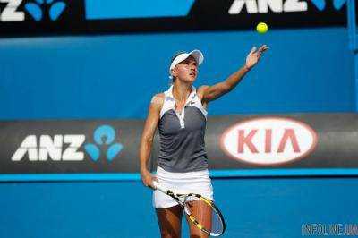 Украинская теннисистка Леся Цуренко победила на турнире в Акапулько