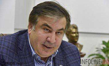 Саакашвили заявил: Яценюк и Порошенко вместе встречаются с Ахметовым