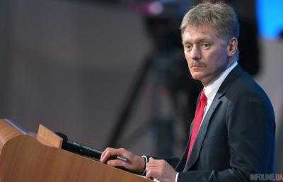 Д.Песков рассказал, признает ли РФ решение суда ООН по иску Украины