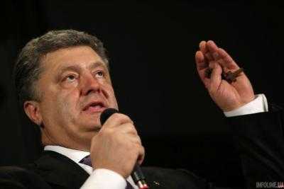 Порошенко призвали отменить запрет многоженства