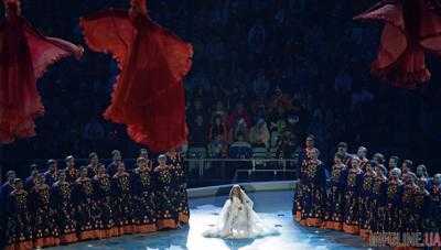 Россию на "Евровидении" представит девушка на инвалидном кресле
