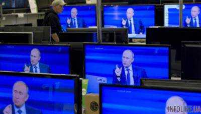 СБУ предотвратила распространение российских пропагандистских телеканалов