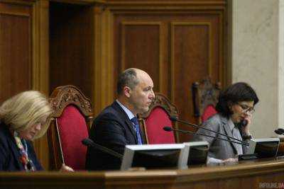 Рада приняла за основу закон об украиноязычных квотах на телевидении
