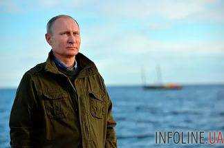 На третью годовщину оккупации В.Путин не собирается посещать Крым