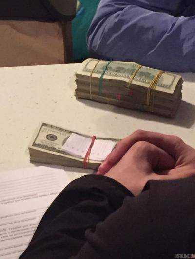 Зафиксировано несколько попыток дать взятки пограничникам