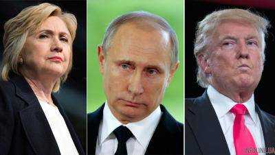 Д.Трамп поднял вопрос о возможных связях штаба Х.Клинтон с Россией