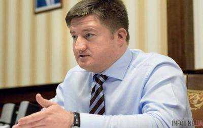 Глава Госрезерва В.Мосийчук требовал взятку у "Трейд Коммодити"