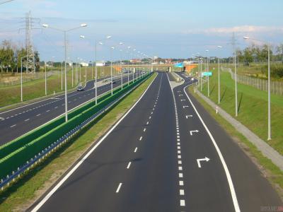 Автобаны в Германии могут стать платными