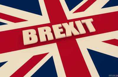 В субботу в Лондоне прошла акция против Brexit