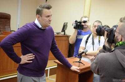 В Москве из офиса фонда А.Навального вынесли технику