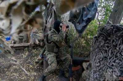 В зоне АТО погибли два военнослужащих