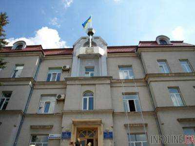 Городской совет Луцка  считает обстрел польского консульства провокацией