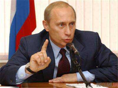 В.Путин вспомнил Майдан в ответ на вопрос о задержании в России