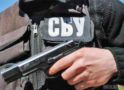Опубликовано видео спецоперации СБУ по задержанию преступной группы