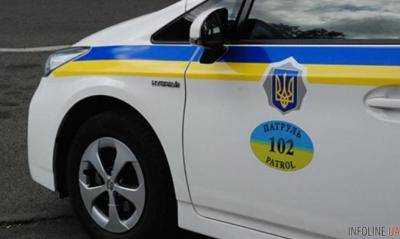 В Днепре полицейские спасли жизнь ребенку, который впал в кому