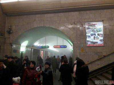 В метро Санкт-Петербурга прогремели взрывы: много жертв