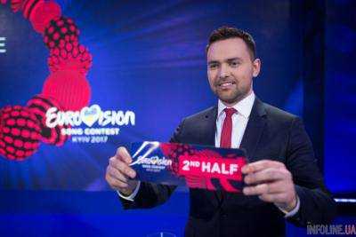 Новая волна билетов на Евровидение поступит 10 апреля